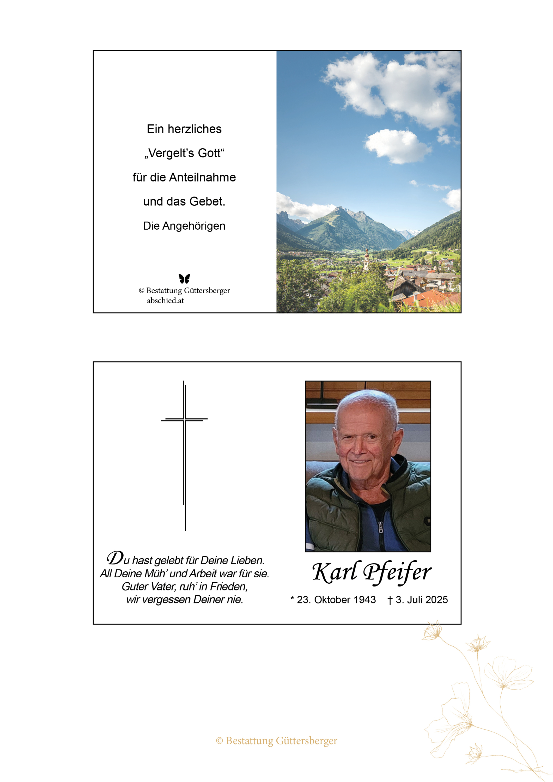 Karl Pfeifer